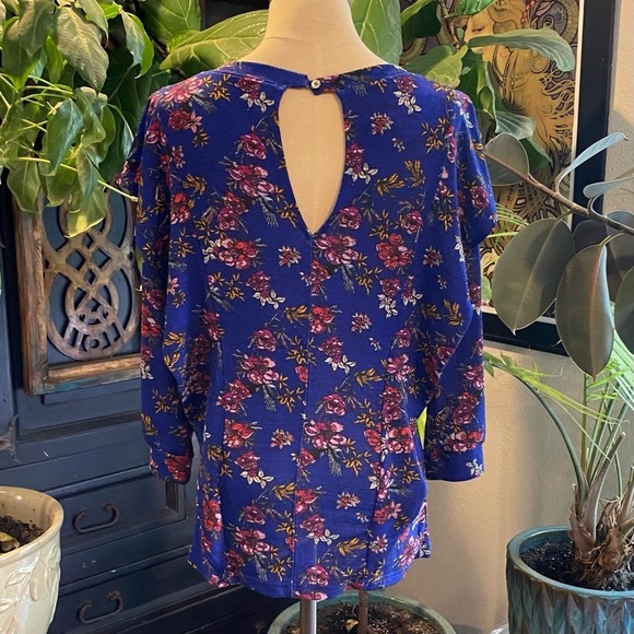 Free People Dock Street Knit Blouse - Picture 9 of 16